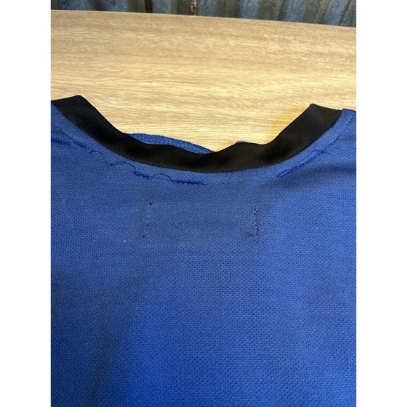 Nike MLB Kansas‎ City Royals Baseball Youth Medium 12/14 Blue - Picture 3 of 5